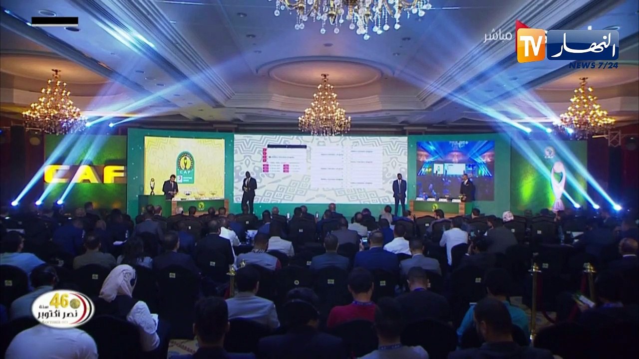 مواجهات قوية لممثلي الجزائر في دوري المجموعات ل...