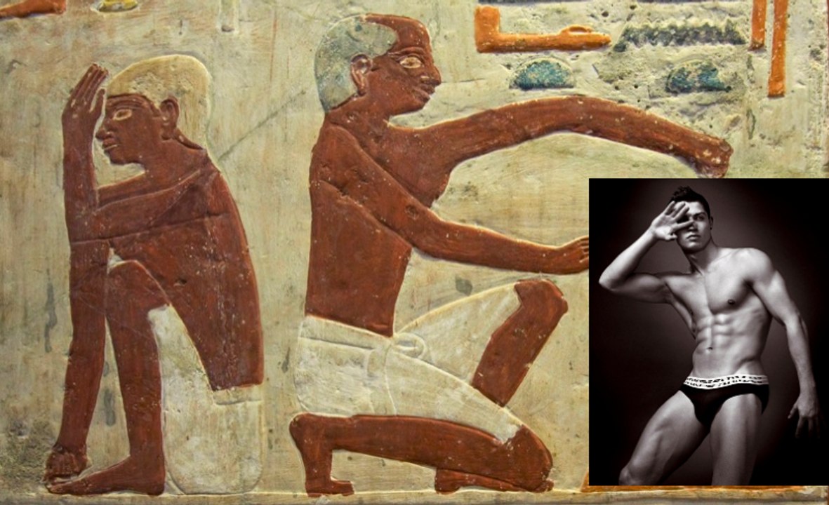 La empresa china obliga a correr en calzoncillos a sus empleados 'por malas ventas'