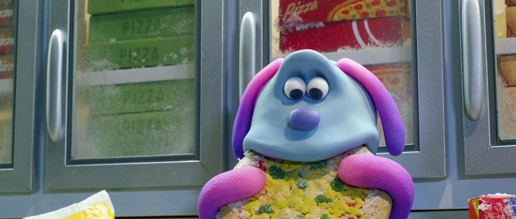 A SHAUN THE SHEEP MOVIE FARMAGEDDON movie - Mischief