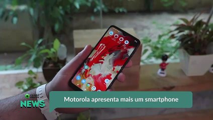 Motorola apresenta mais um smartphone da família One