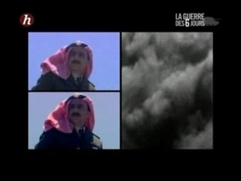 Ces jours qui ont changé le monde(La guerre des six jours)1