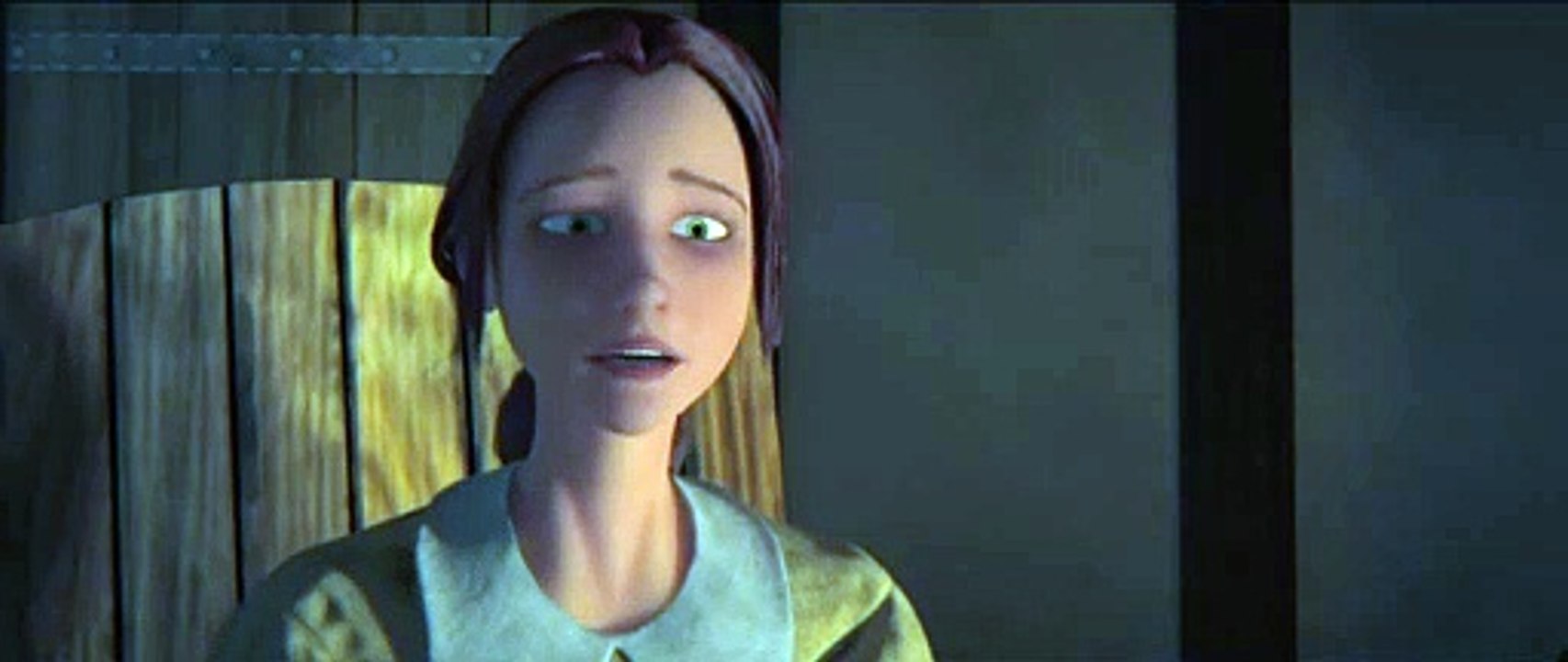 Le Voyage du Pèlerin - Extrait du film - Suis-moi !