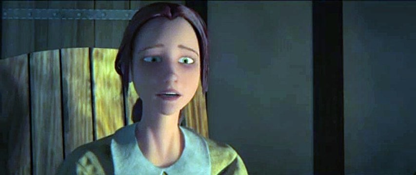 Le Voyage du Pèlerin - Extrait du film - Suis-moi !