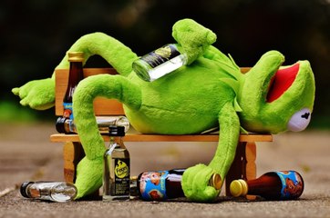 ¿Sabes por qué unas personas beben más alcohol y no se emborrachan?