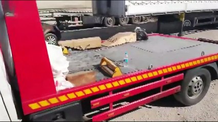 Başkent'te kaçakçılık operasyonu