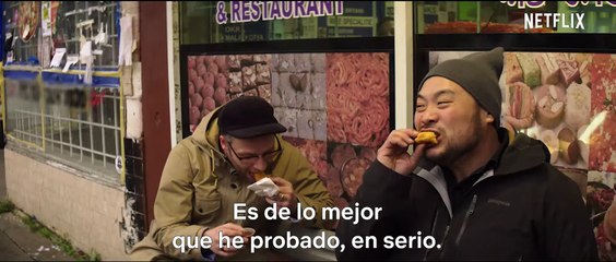 Recorre mundo con David Chang y sus amigos famosos