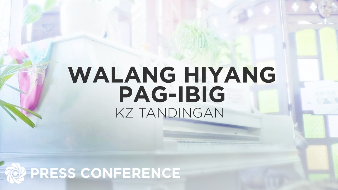 Walang Hiyang Pag-Ibig - KZ Tandingan (Lyrics) | "The Art Of Ligaw" OST