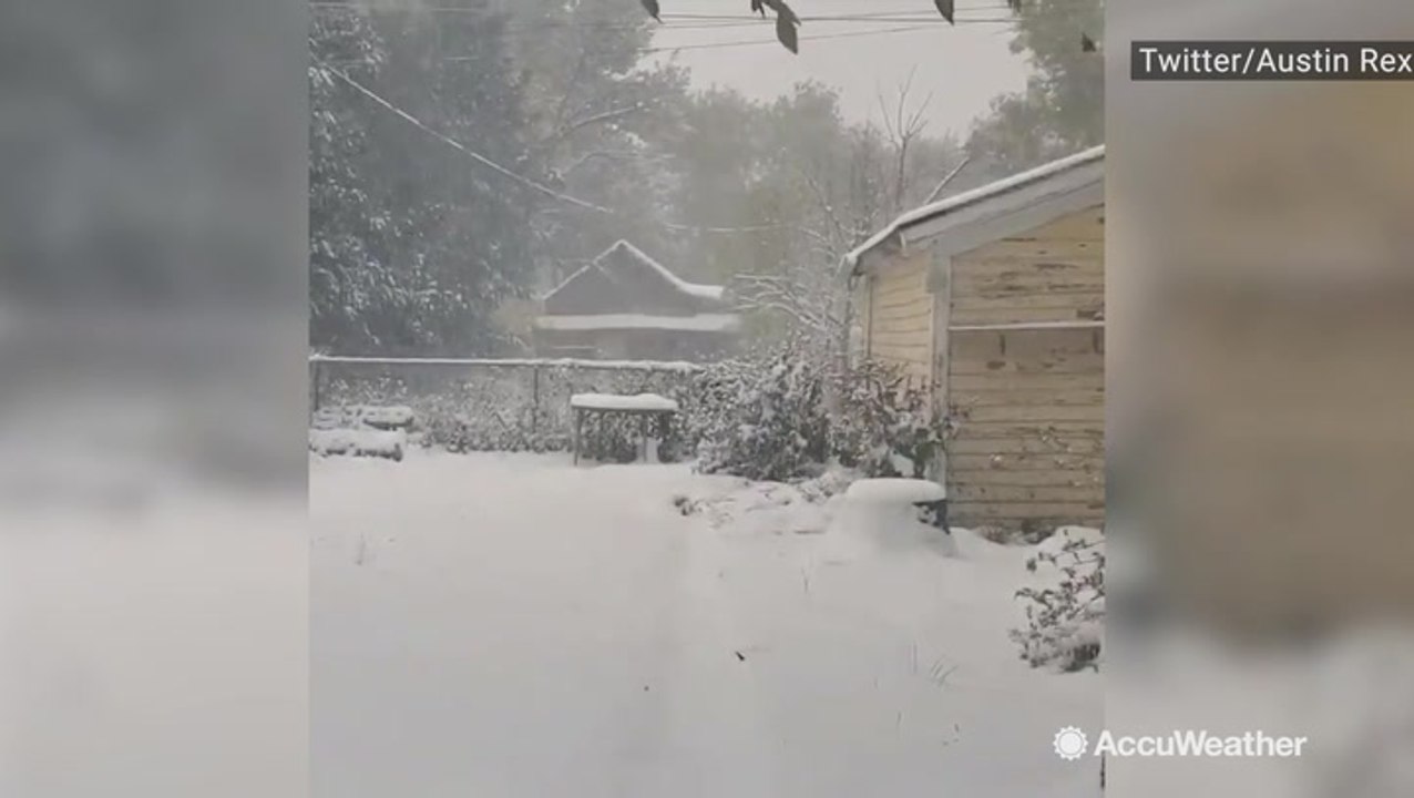 Another round of blizzards swamps Montana