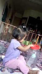 Its Daddy daycare at home!!