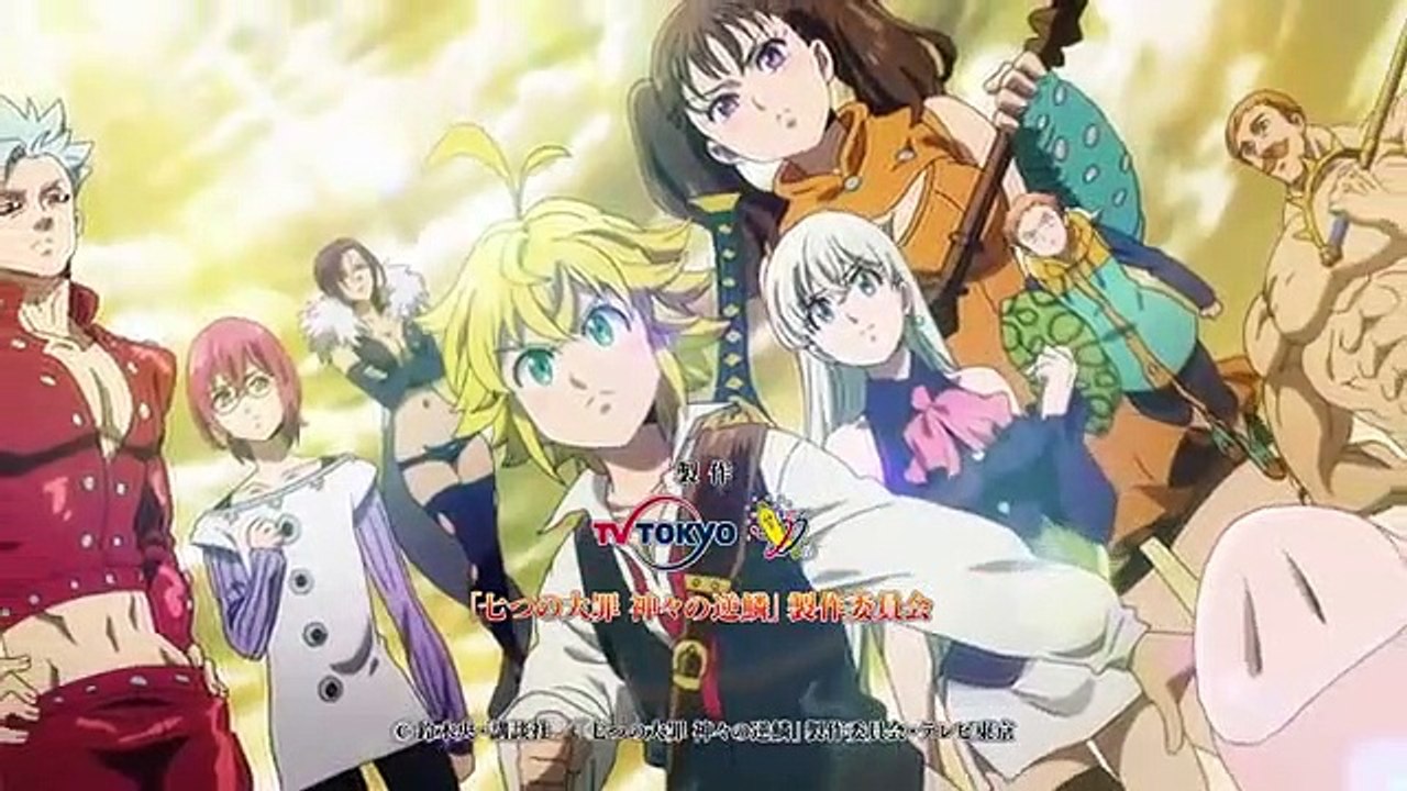 Nanatsu No Taizai Temp 4 Cap 1