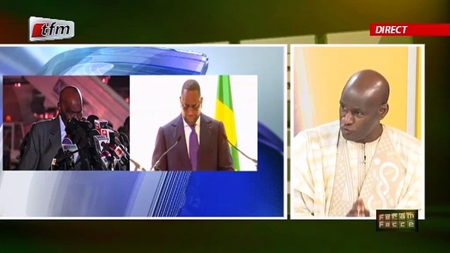 REPLAY - Faram Facce - Invité : THIERNO LO - 09 Octobre 2019