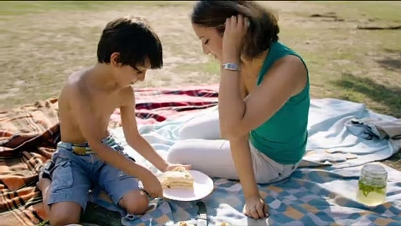 NUR EINE FRAU Film Trailer