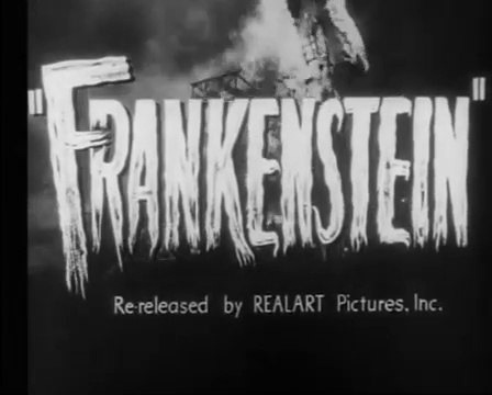 Frankenstein (1931)