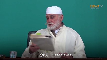 Osman Nuri Topbaş Hocaefendi'den dua çağrısı