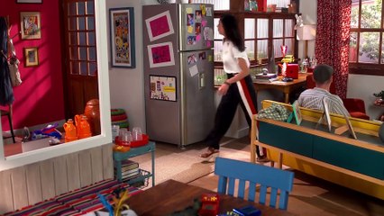 Durval conhece o ex-marido de Claudia | As Aventuras de Poliana