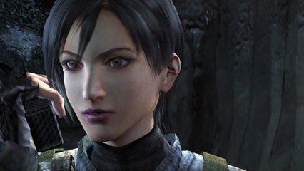 Resident Evil 4 HD Assignment: Ada Cutscenes