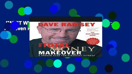 [MOST WISHED]  The Total Money Makeover: A Proven Plan for Financial Fitness