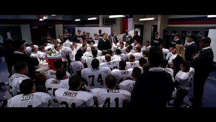 Friday Night Lights Movie Clip - Coach Gaines' Final Pep Talk