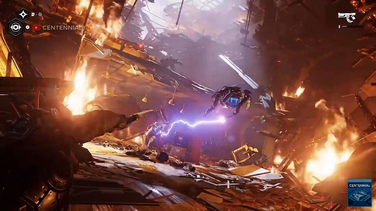 Gears 5 Película Completa En Español Latino (Ambos Finales) (1/4)