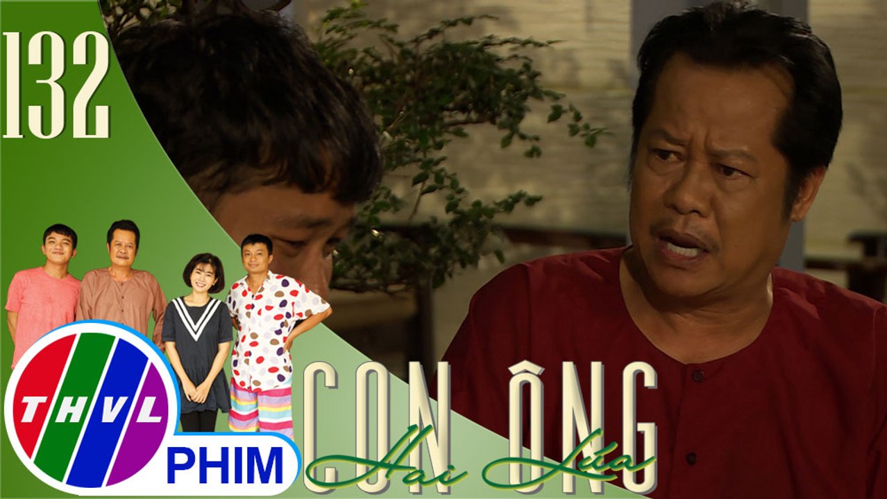 THVL | Con ông Hai Lúa - Tập 132[5]: Ông Hai Lúa khuyên Ba Lít không được bỏ nghề cân tôm