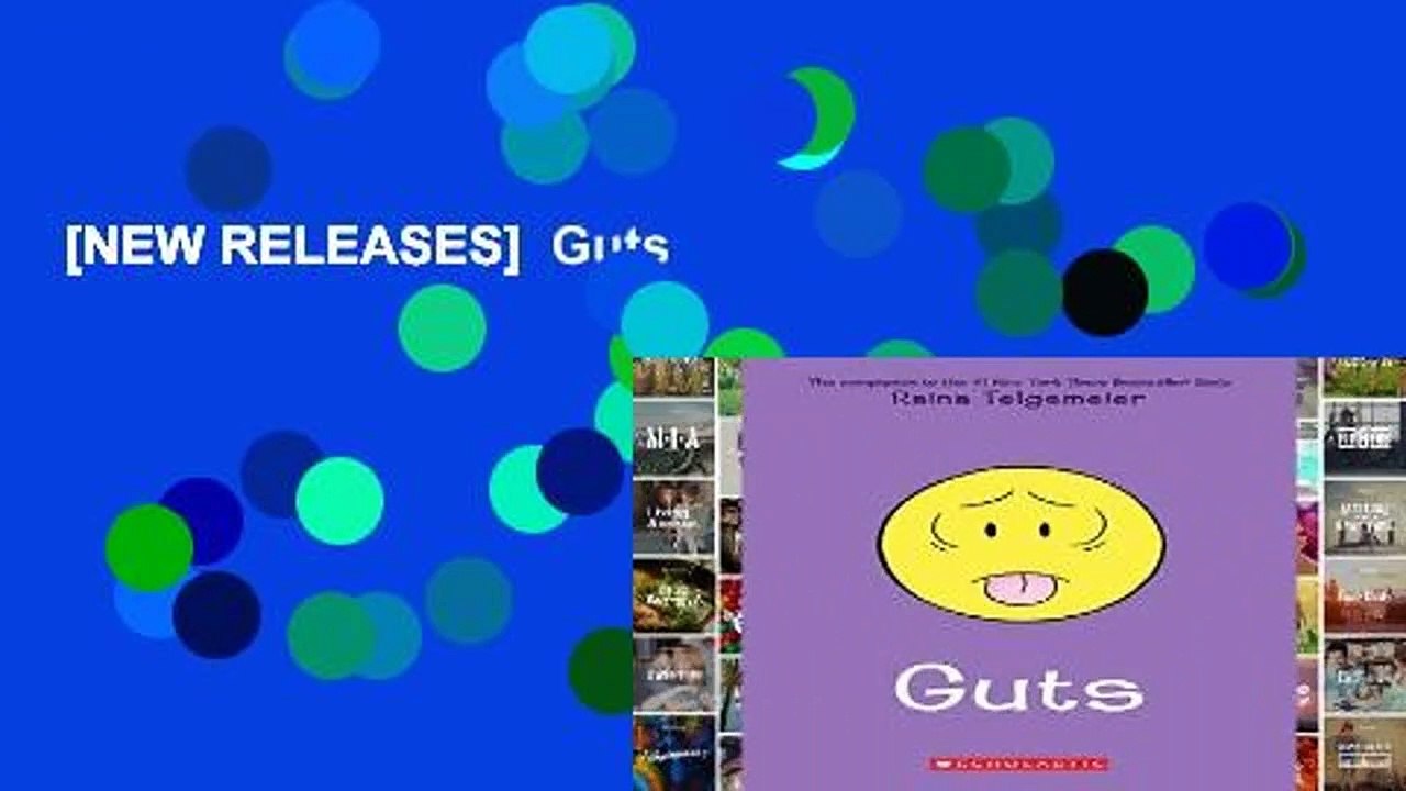 [NEW RELEASES]  Guts