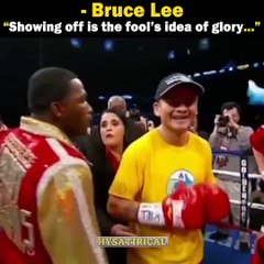 ¡Cuando los presumidos se ponen en su lugar  - When show-offs get put in their place ...