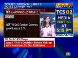 TCS Q2FY20 earnings estimates: Growth likely to be lower YoY