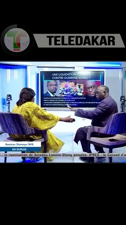Vidéo - Accusé de vi0l, Me Elhadji DIOUF :" Sonko ...wa Pastef c'est des crétins, des bâtards..."