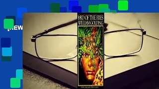 [NEW RELEASES]  Lord of the Flies