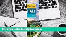 [NEW RELEASES]  Rick Steves Italy 2019