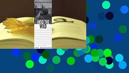 [NEW RELEASES]  Into the Wild