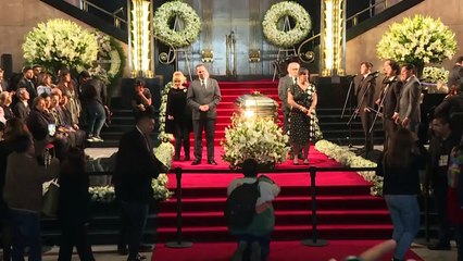 Los mexicanos, por fin, se despiden de su “Príncipe” José José