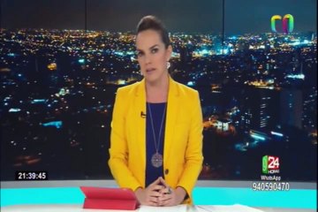 Callao: escolares protagonizan acalorada pelea en Av. Guardia Chalaca