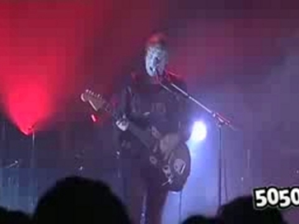 Extrait du concert de Tremore - Le Cargo Caen - 27/11/07