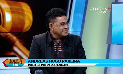 [DIALOG] Bola Liar Amendemen UUD 1945 : Amandemen UUD 45 Dan GBHN Jalan Masuk Pilpres 2024?