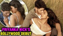 Priyanka Chopra Nick Jonas To ROMANCE In A Bollywood Movie? | Details REVEALED