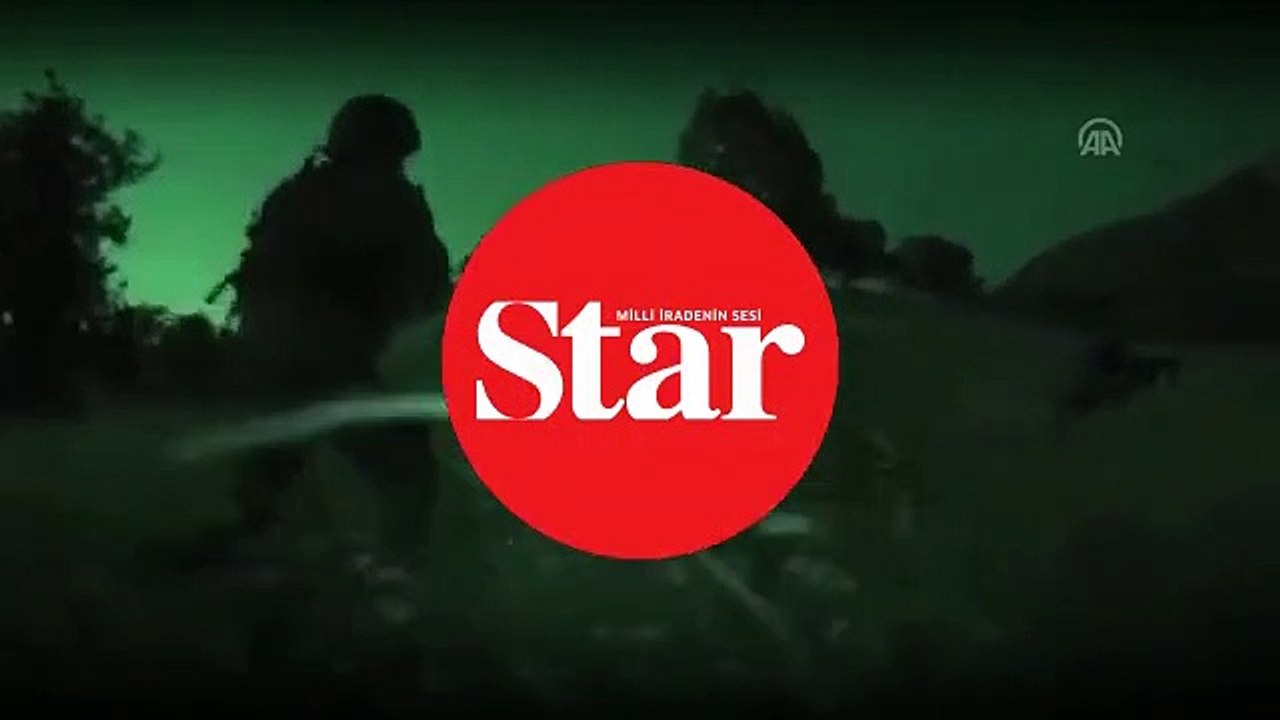 Komandolar Fırat’ın doğusunda ilerliyor