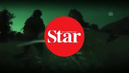 Komandolar Fırat’ın doğusunda ilerliyor