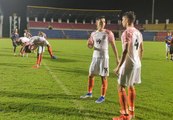 India Plays Out A 1-1 Draw Against North East United In A Friendly | Oneindia Malayalam