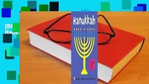 [BEST SELLING]  Hanukkah (Bright Baby Touch and Feel Series)