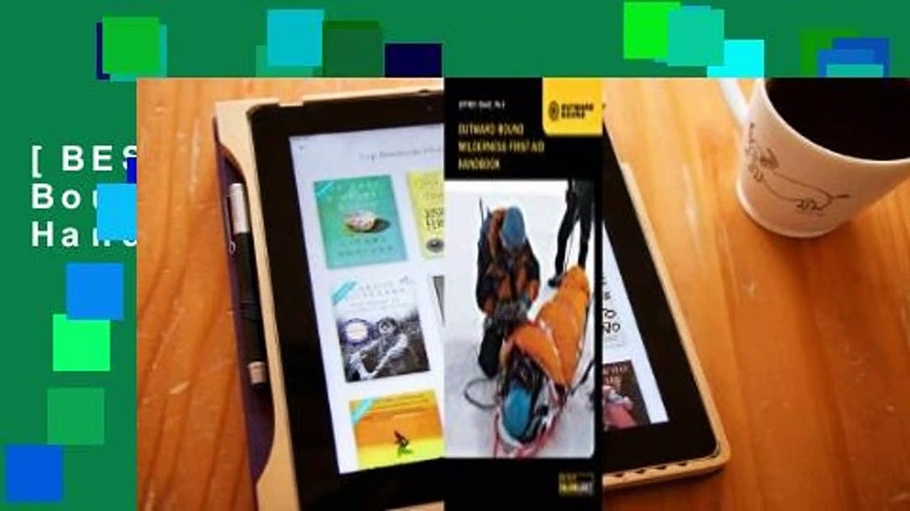[BEST SELLING] Outward Bound Wilderness FirstAid Handbook video