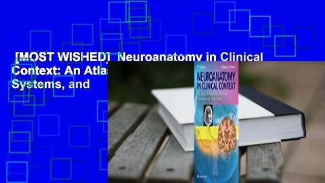 [MOST WISHED] Neuroanatomy in Clinical Context: An Atlas of Structures, Sections, Systems, and