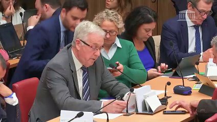 Commission des affaires économiques : Rapport de la mission d’information relative à la pêche  - Mercredi 9 octobre 2019
