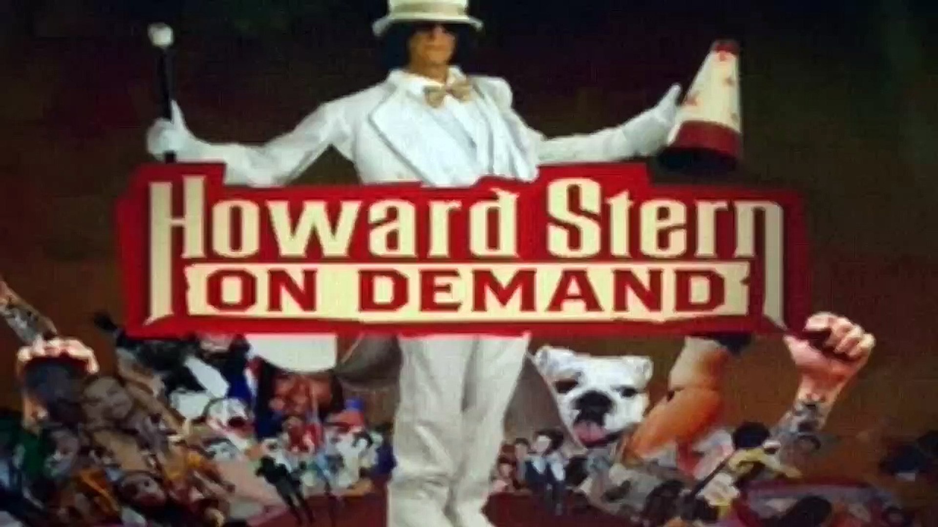 Howard TV On Demand - PatCooper Berserk_ - video Dailymotion
