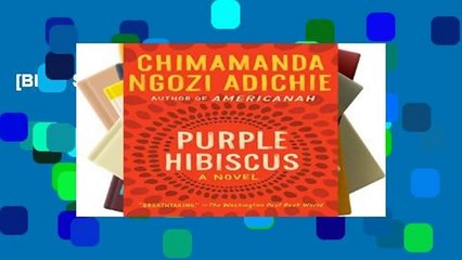 [BEST SELLING]  Purple Hibiscus