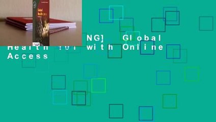 [BEST SELLING]  Global Health 101 with Online Access