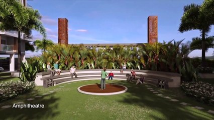 RR Towers Play Area - Alkapur township, Hyderabad.