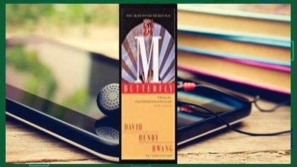 [MOST WISHED]  M. Butterfly