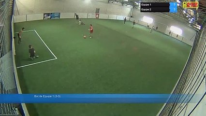 But de Equipe 1 (3-3) - Equipe 1 Vs Equipe 2 - 09/10/19 14:55 - Loisir Poitiers - Poitiers Game Parc