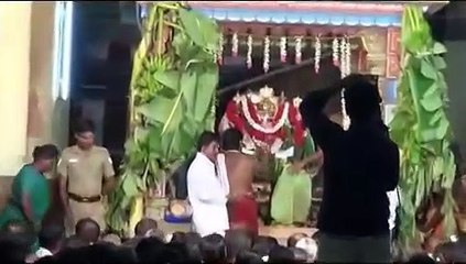 திருச்செந்தூரில் கந்த சஷ்டி திருவிழா-வீடியோ